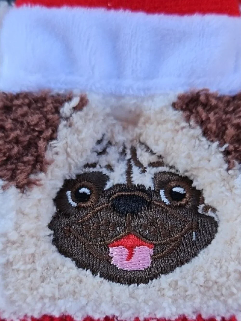 PJ Salvage cozy fuzzy